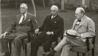 kahire konferansı 1943 ile ilgili görsel sonucu