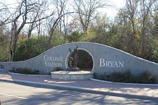 cities of Bryan and College Station image