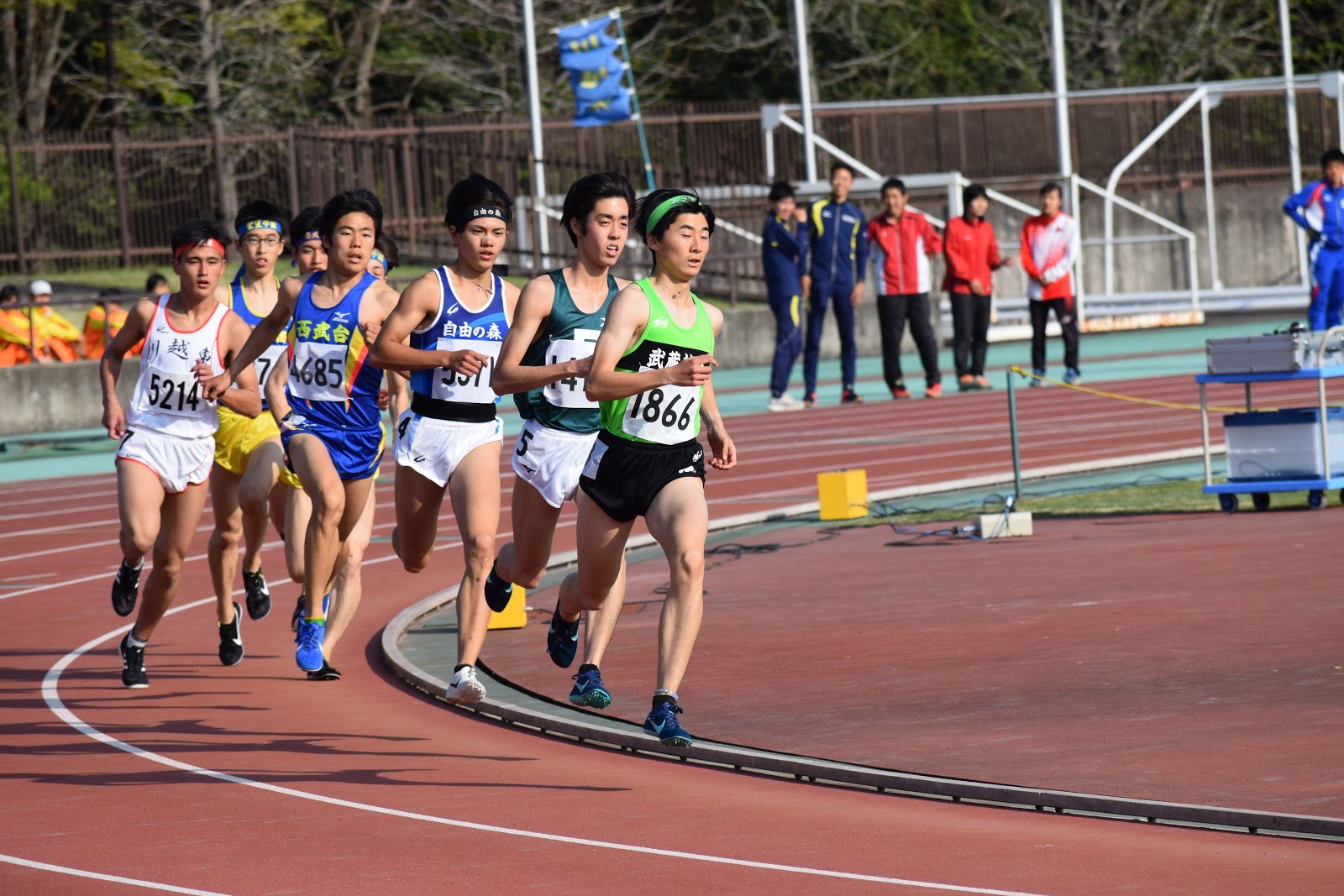 埼玉 県 学校 総合 体育 大会 陸上