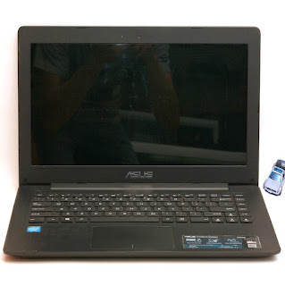 Laptop ASUS X453MA Bekas