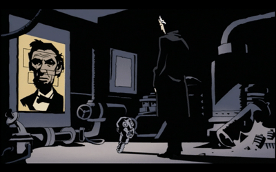 Cronache da un Altroquando La stupefacente Testa a Vite di Mike Mignola