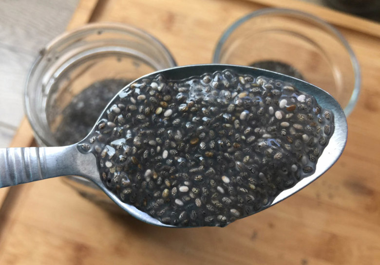 Chia Seeds