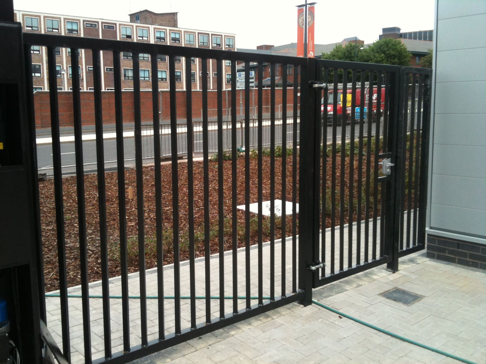 News & Articles A guide to swing gates