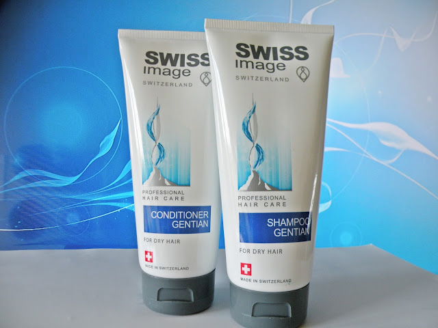 Profesjonalna dermopielęgnacja włosów i skóry głowy Swiss Image