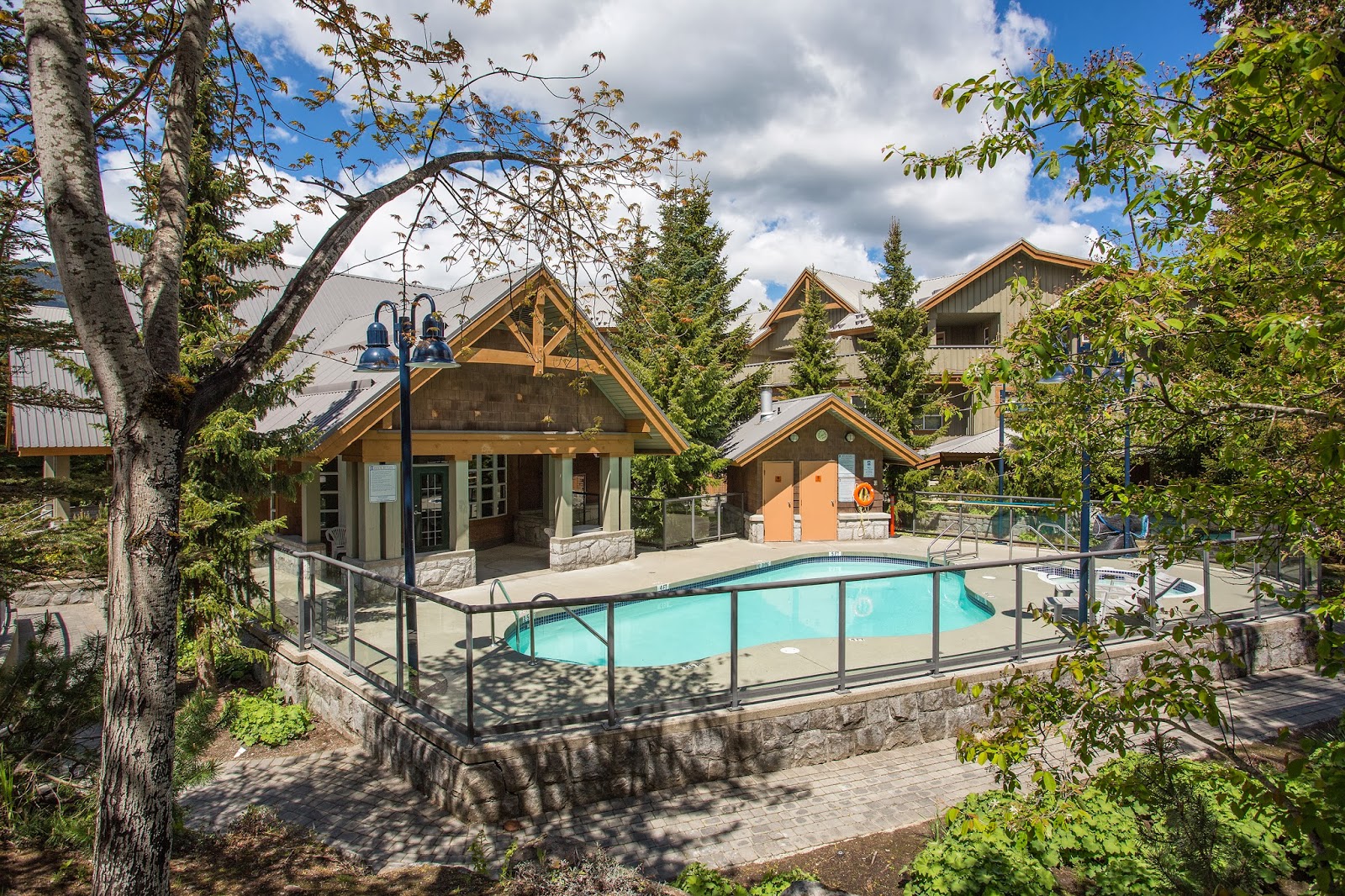 SOLD at Glaciers Reach in Whistler