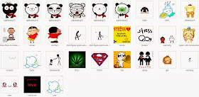animated pictures for bbm. Animated Display Pictures BBM
