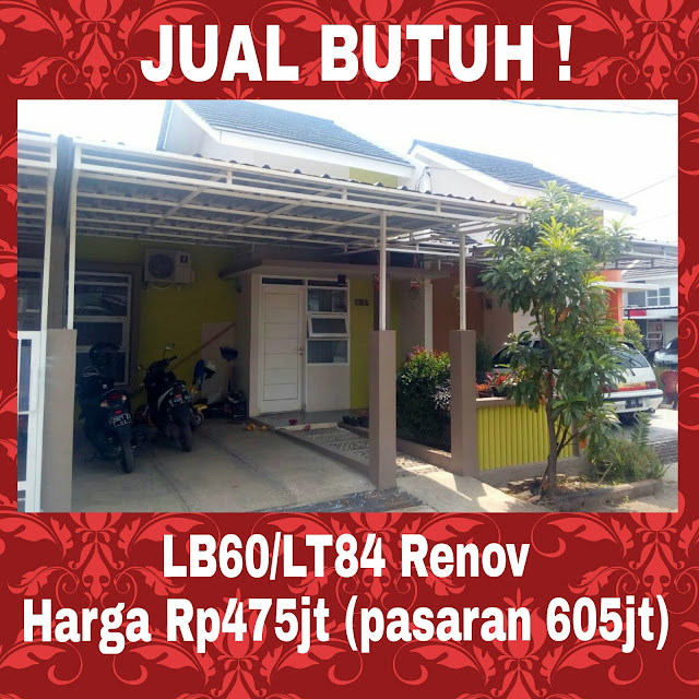 Get Dijual Rumah Murah Di Bandung Pics