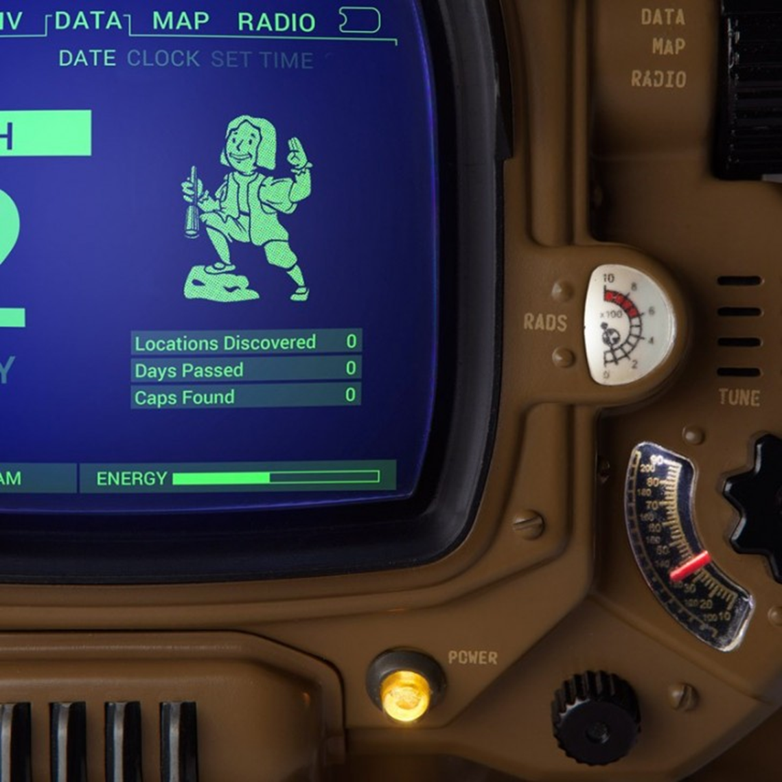 Fallout 4 invisible pipboy фото 23
