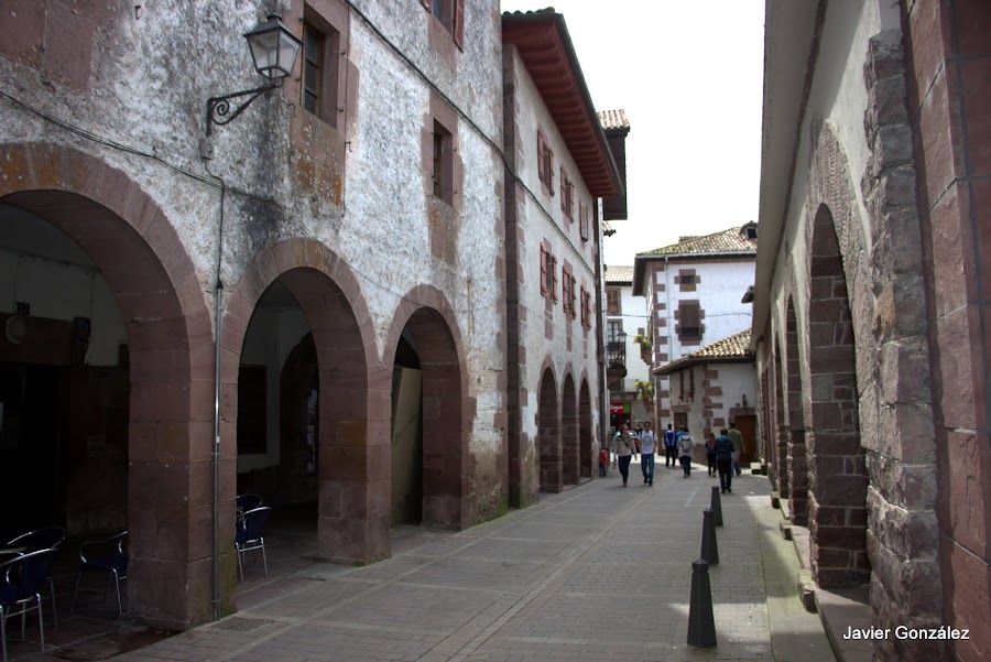 Valle del Baztán, Navarra, España
