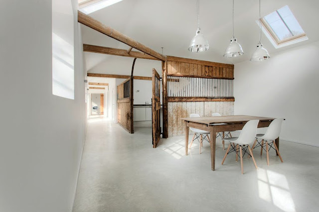 LEUCHTEND GRAU Interior-Magazin celebrating soft Minimalism: Mai 2013