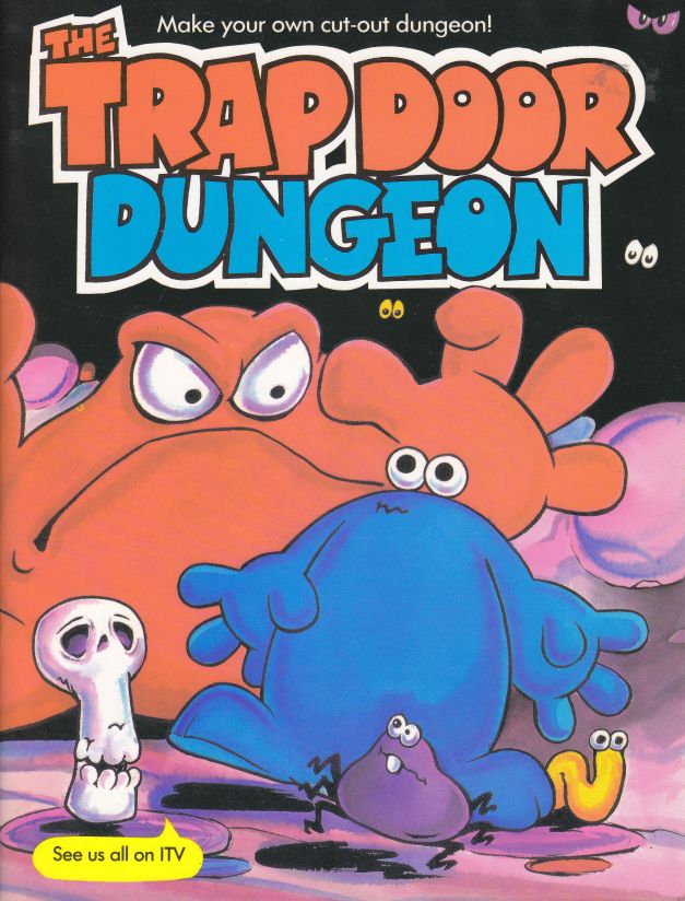 TwoHeadedThingies Presenting The Trap Door Dungeon