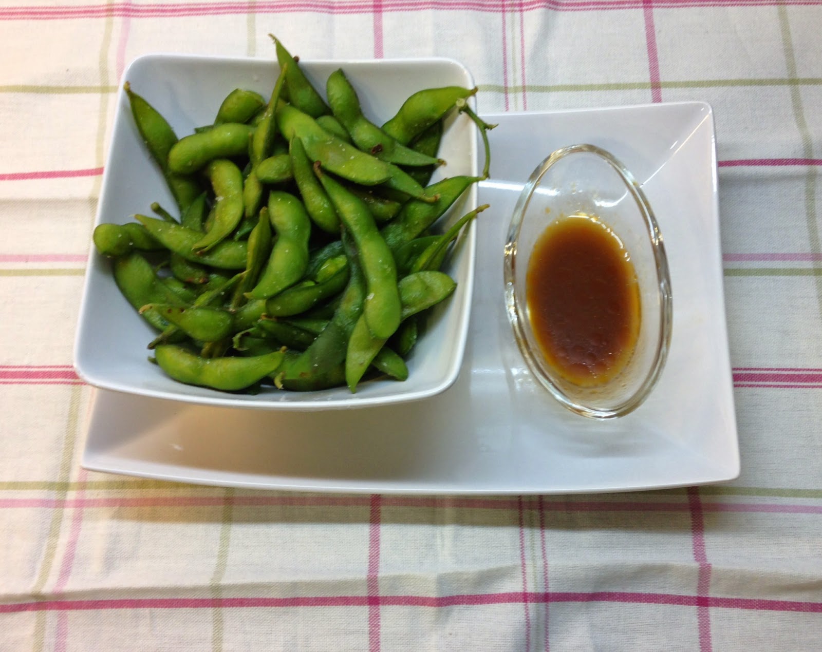 Demerara Edamame