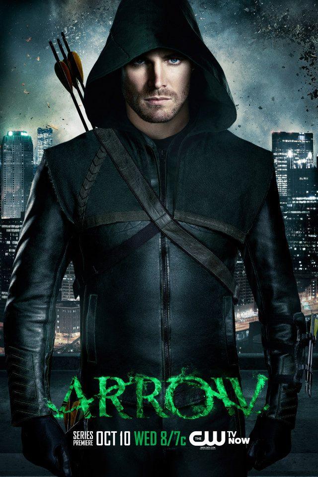 Caratulas y etiquetas Arrow Temporada 2