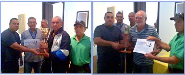 HILSON BUSTAMANTE Y JUAN ARISTIMUÑO GANARON EL CAMPEONATO NACIONAL DE AJEDREZ SENIOR & GRAN SENIOR 2018 HILSON BUSTAMANTE Y JUAN ARISTIMUÑO GANARON EL CAMPEONATO NACIONAL DE AJEDREZ SENIOR & GRAN SENIOR 2018