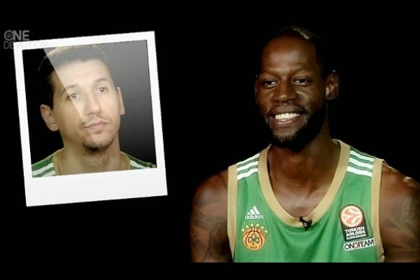 Έχει κι αλλού... ταλέντο ο Διαμαντίδης! (vid)