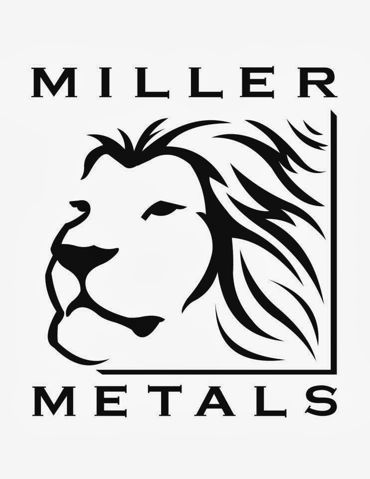 Brendan Tobin Miller Metal Logo