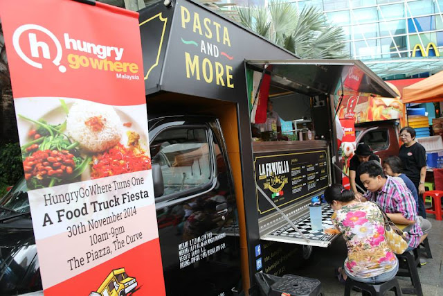 Food Truck Malaysia Food Truck Konsep Perniagaan Bergerak