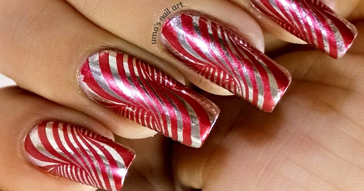 5. Metallic Nail Art for Special Occasions - wide 10