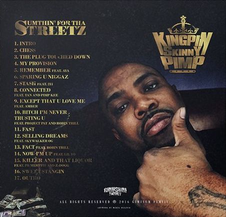 Kingpin Skinny Pimp Wikipedia Kingpin Skinny Pimp Wikipedia