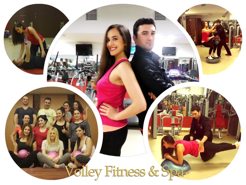 Volley Hotel İstanbul Fitness & Spa Merkezi