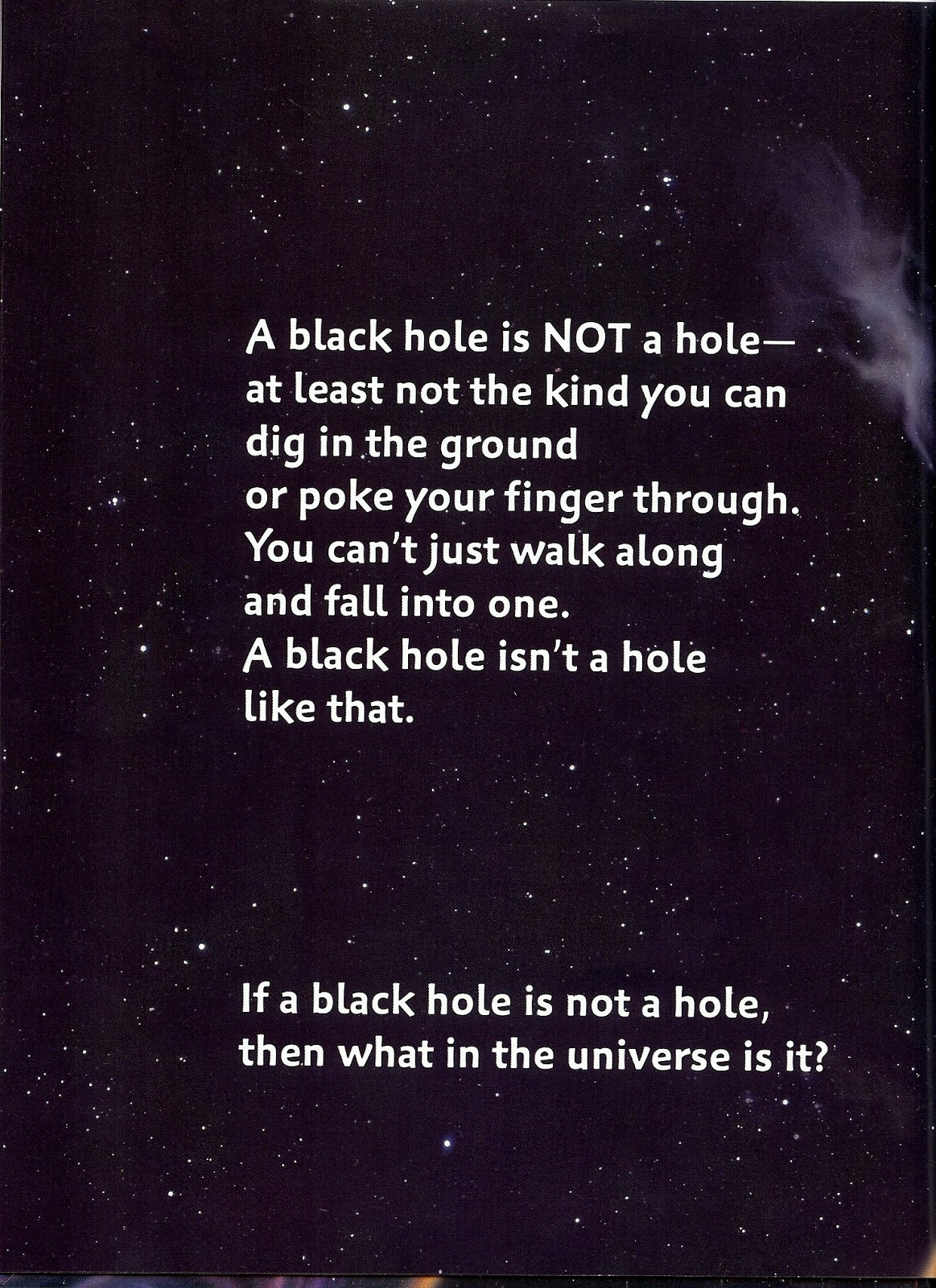 Black Hole Kit Images Black Hole Is Not A Hole