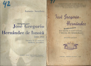 JOSÉ GREGORIO HERNÁNDEZ