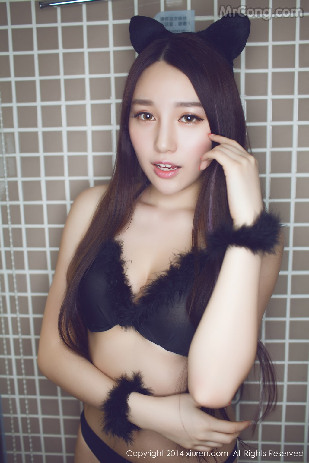 XIUREN No.139: Model Lynn (刘 奕宁) (55 photos) photo 3-6