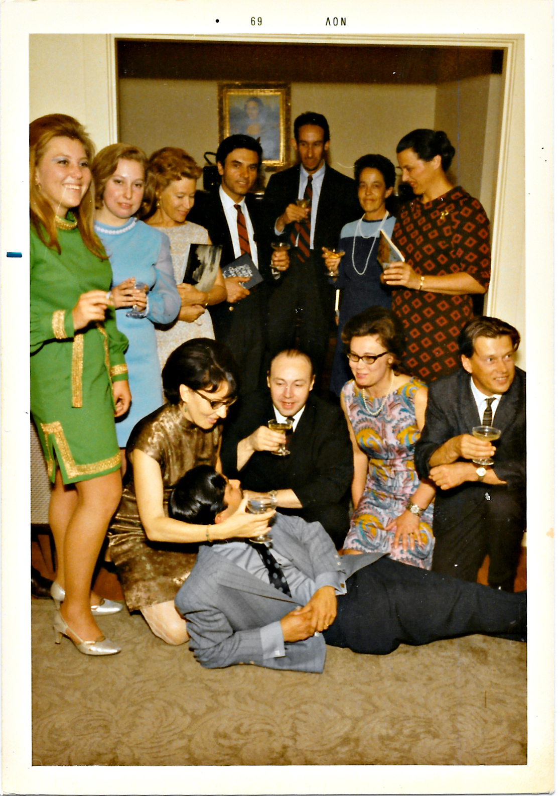 Mystery Snapshot Adventure Swingin