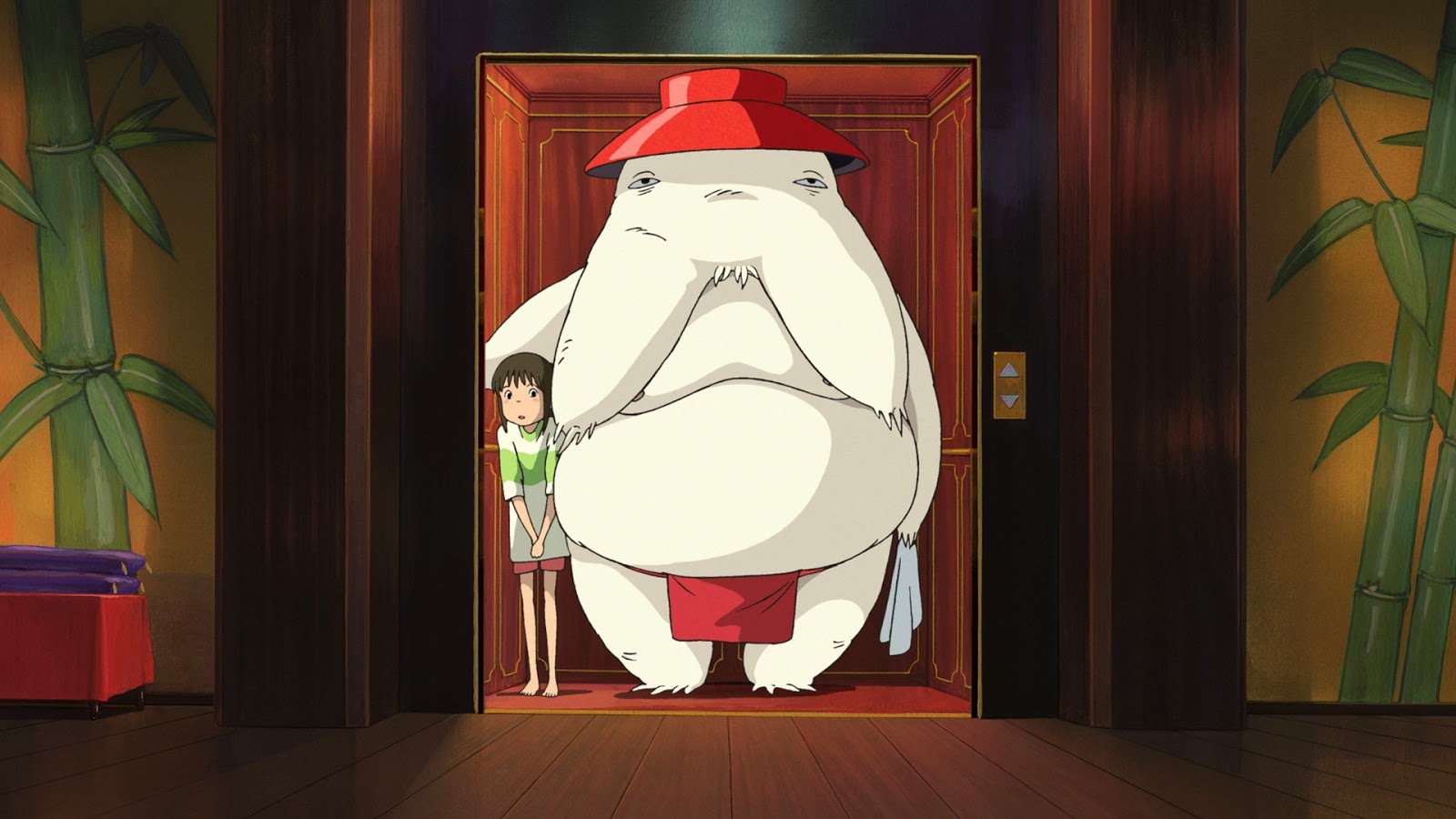 Generación GHIBLI: Descifrando Ghibli: 'El viaje de Chihiro' y sus