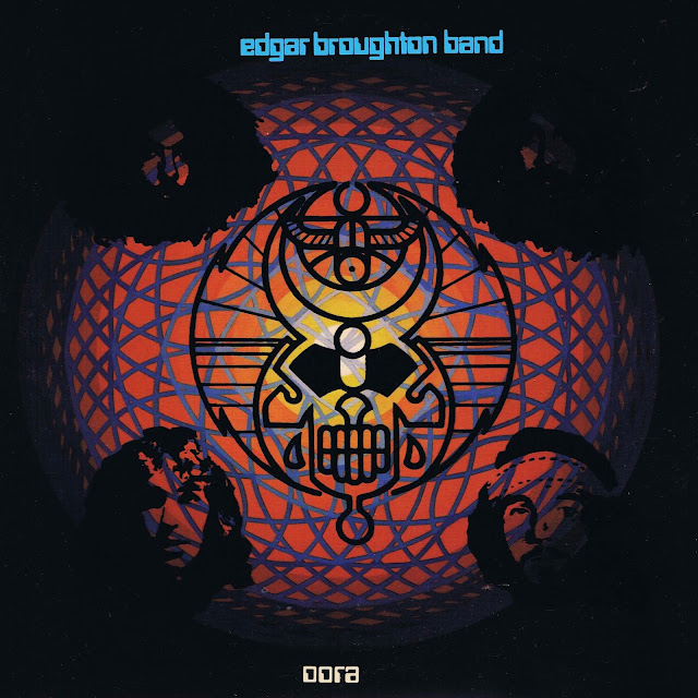 Pink Floyd Ilustrado 1973 Oora The Edgar Broughton Band