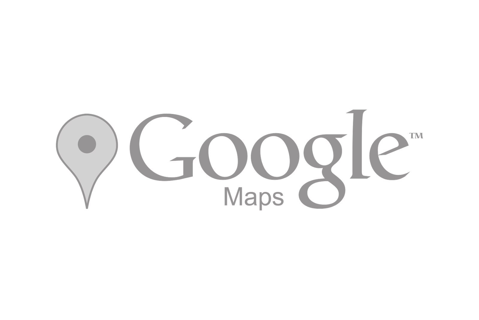Google Maps Logo