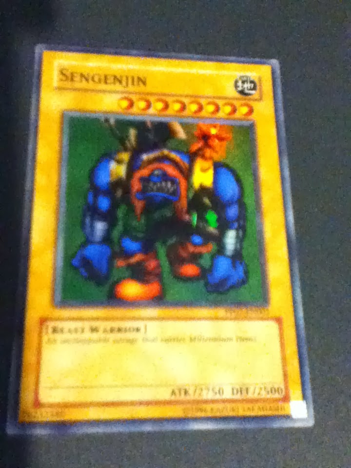 BakuraStarSouthYuGiOh! Sengenjin