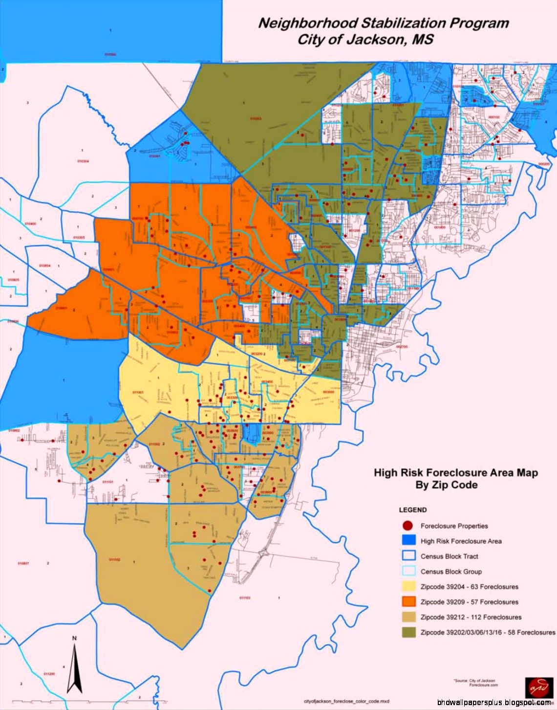 Map Geographic Information Systems