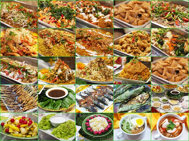Follow Me To Eat La - Malaysian Food Blog: Ramadan Buffet 2016 at