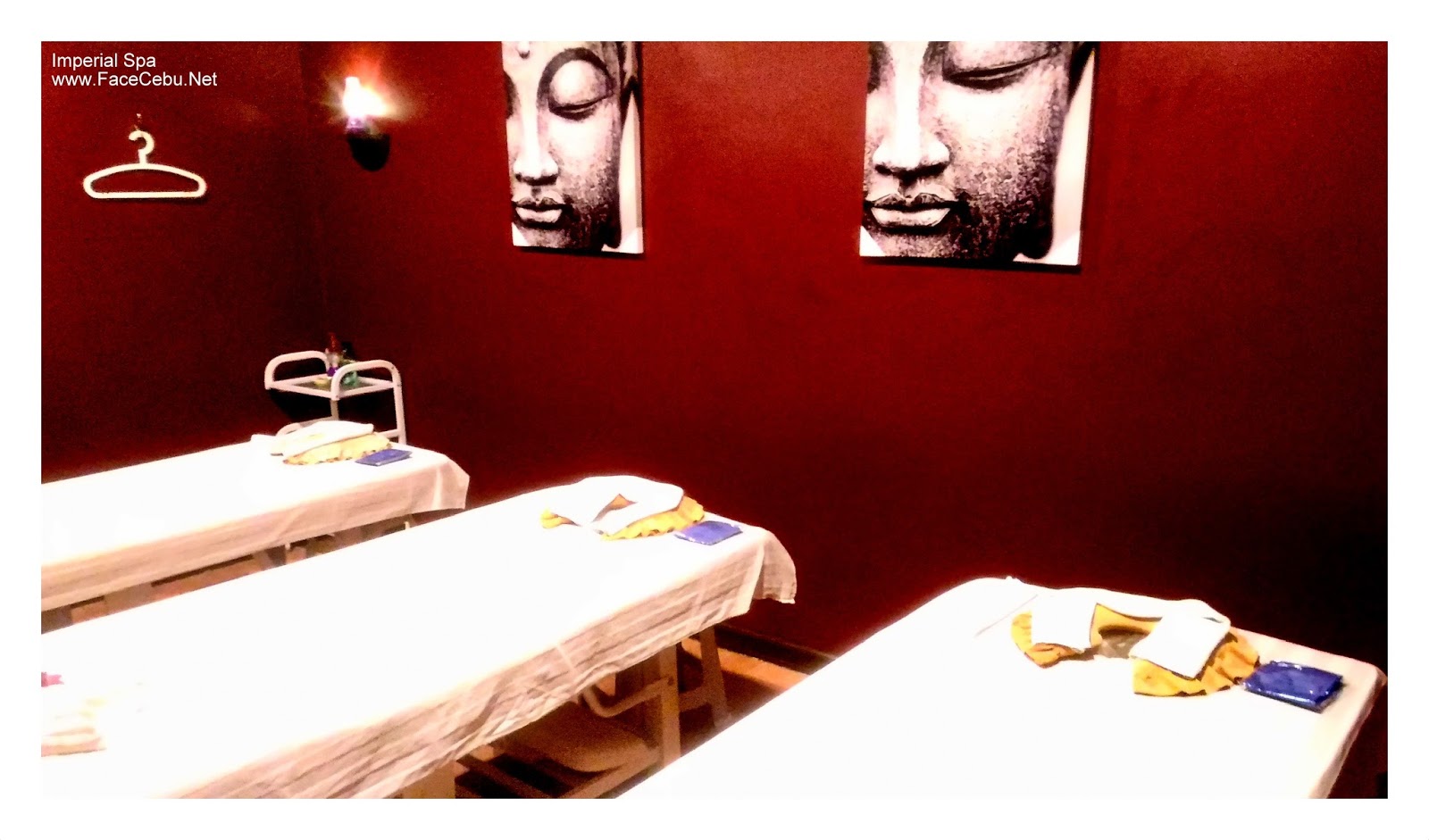 Majestic Massage From Imperial Spa FaceCebu Cebu Trending And