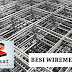 HARGA WIREMESH PER LEMBAR TERBARU 2018