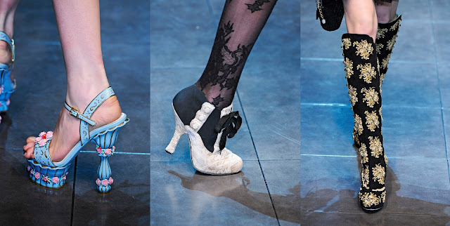 Fall 2012 Shoes Part 3