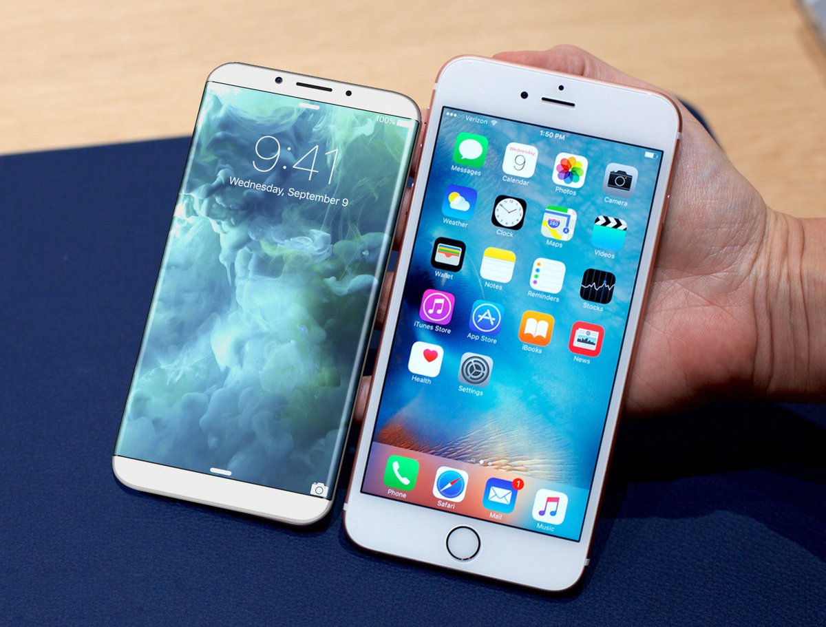 iPhone 8 Plus release date, news and rumors
