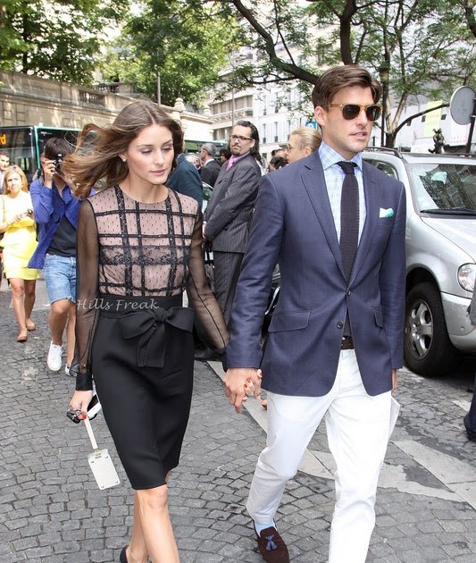 Style Icon - Johannes Huebl (and Olivia Palermo) | COOL CHIC STYLE to ...
