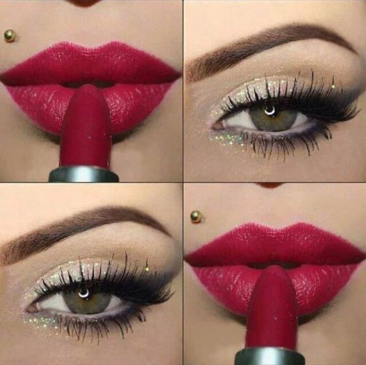 Stunning Eye Make-Up Ideas To Inspire You