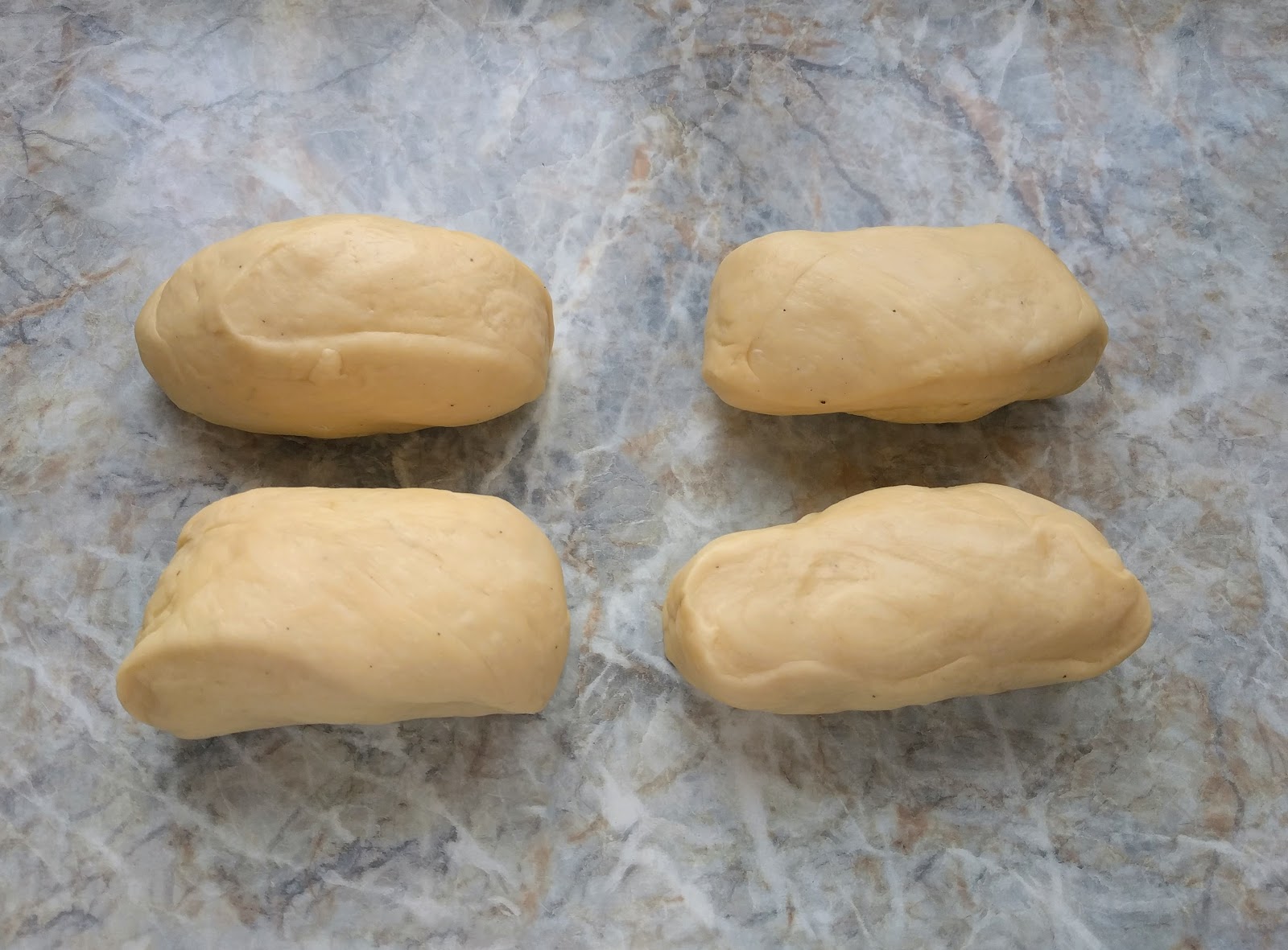 - Challah - Jüdisches Sabbatbrot