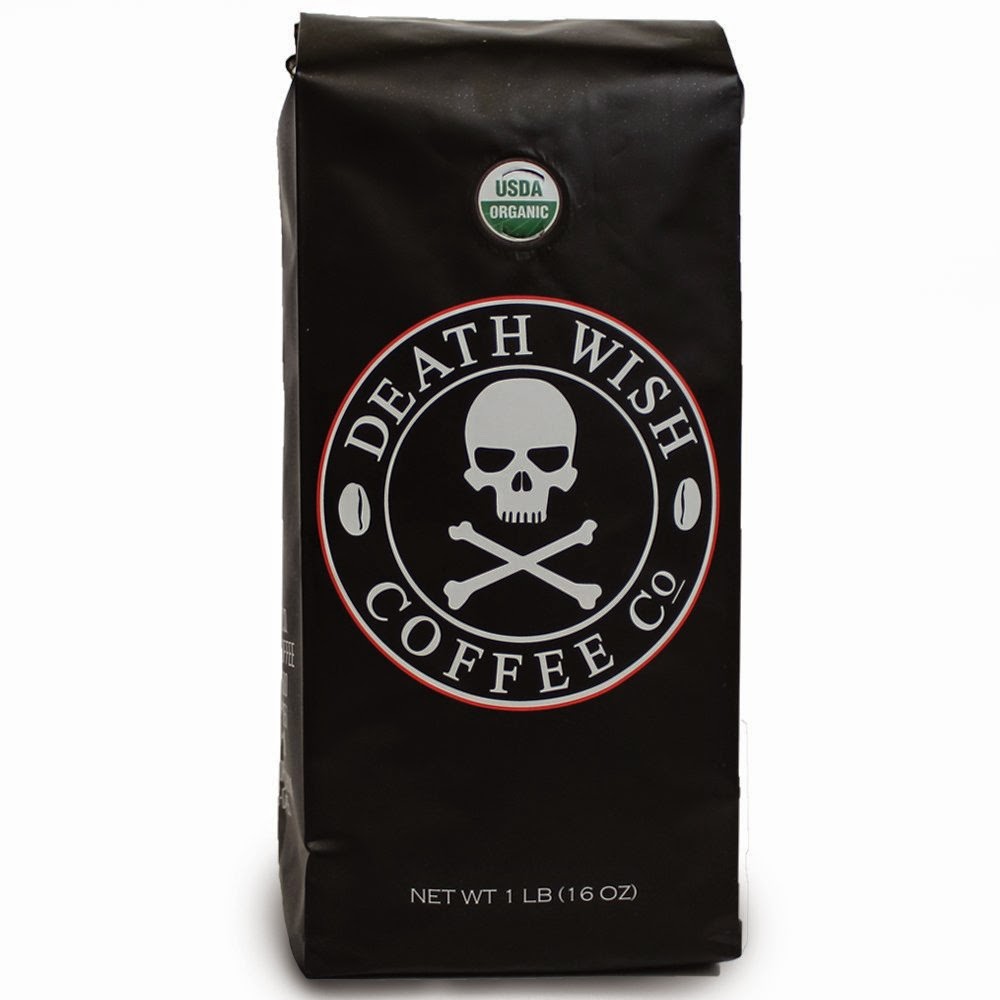 FLAVOURS NESPRESSO CAPSULES ESPRESSO Death Wish Coffee, The World's