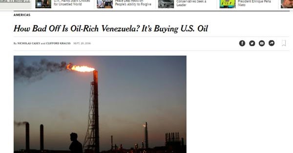 Luis Barragán Apuntística How Bad Off Is Oil Rich Venezuela 