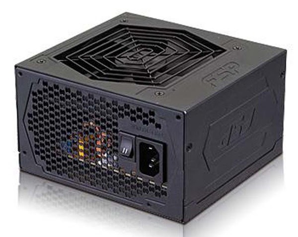 FSP - Hexa 400W | Twenty Computer