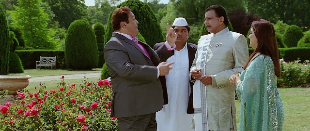 HouseFull 2 (2012) Hindi BRRip 720p x264 1GB