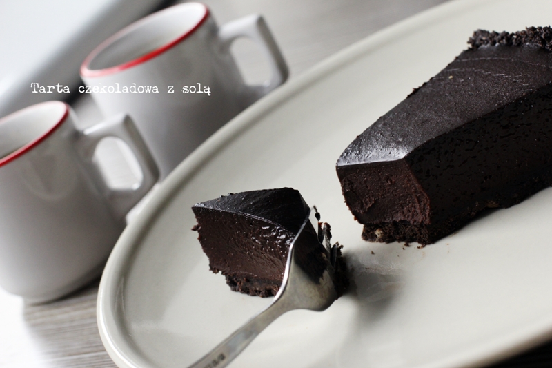 Tarta Czekoladowa Z Sola