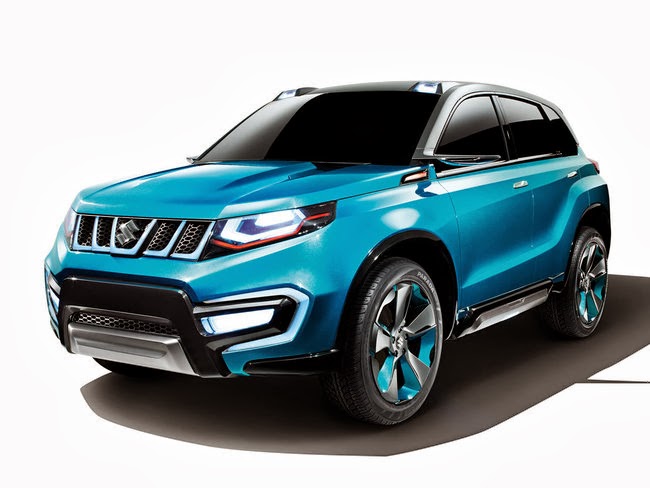 Suzuki Vitara 2019: il SUV compatto giapponese personalizzabile