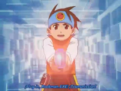 Ver Megaman NT Warrior Temporada 03 (Stream) - Capítulo 8