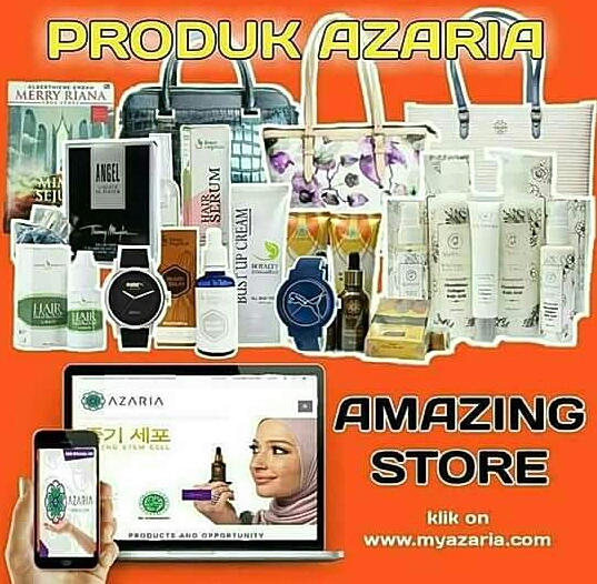 Kupas Tuntas Tentang Bisnis Azaria Bisnis MyAzaria