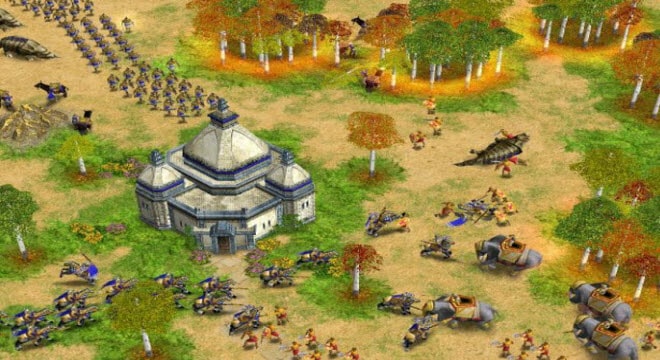 Age of Mythology: The Titans Age of Mythology: The Titans Screenshot 1